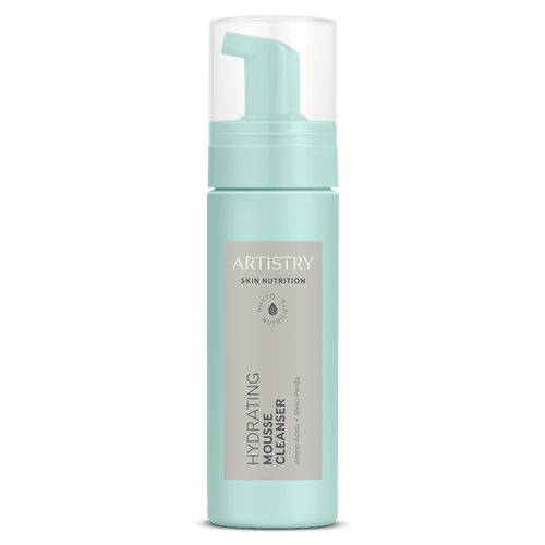 Artistry Skin Nutrition Hydration System – Sistema de Hidratación Facial”.